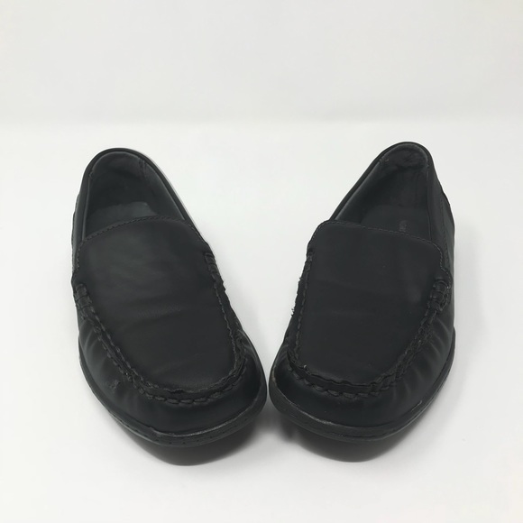 nordstrom black loafers